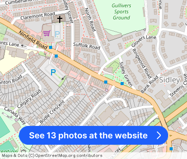 Ninfield Road, Bexhill-on-Sea, TN39 5AE - Photo 1