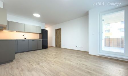Prenájom | Novostavba 3-izbový byt | Balkón | Thurzove sady - Photo 5