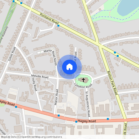 Melville Road, Edgbaston