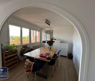 Location Appartement 4 pièces 66m² CHARNAY LES MACON 71850 - Photo 3