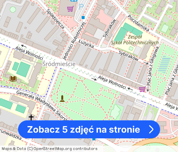 Głogów, Śródmieście, kawalerka, wynajem - Zdjęcie 1