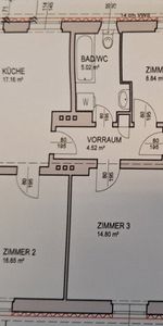 3-Zimmer Wohnung in Bruck an der Mur - Photo 4