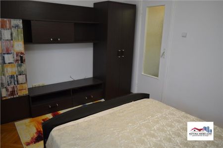 Ap. 2 Camere Mobilat si Utilat de Inchiriat Zona Ultracentra - Fotografie 5