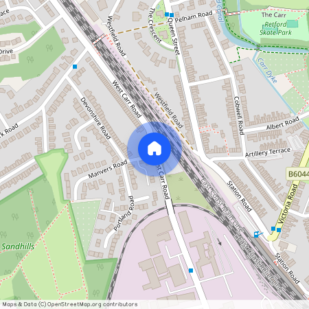 West Carr Road, Retford, DN22