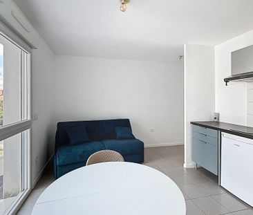 Bayonne, studio meublé avec place de parking - Photo 1