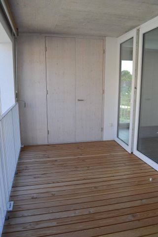 Lumineux et grand appartement de 2,5 pièces dans le Jardin du Paradis - Foto 2