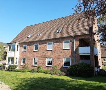 Helle Wohnung - ruhig gelegen - Foto 1