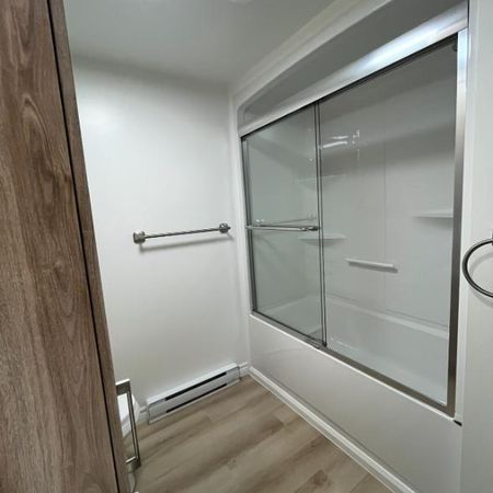 Beau grand 5 1/2 entièrement rénové - Photo 4