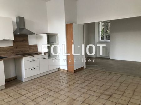 A LOUER : Appartement 3 Pièces RDC à Fougeres - Photo 4