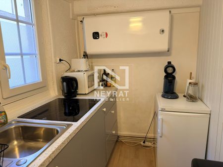 APPARTEMENT T2 A LOUER - Photo 4