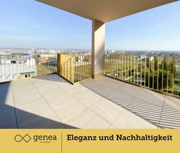 Esplanade 7 | Wohnen in bester Lage von Reininghaus | Erstbezug | U... - Foto 1