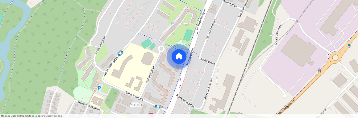 Sjöbo, Borås, Västra Götaland, Nolhagagatan 52