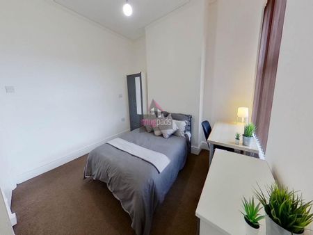 7 bedroom house share to rent - Photo 4