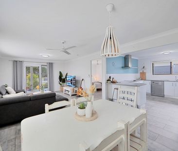 Fully Furnished Home with Air Conditioning in Bargara - Photo 1