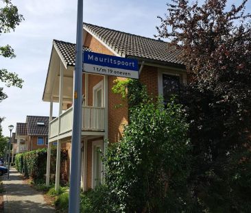 Maison mitoyenne Mauritspoort 19, Nieuw-Vennep - À louer - Foto 1