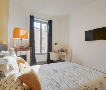 Location Appartement 3 pièces 48m² - Photo 4