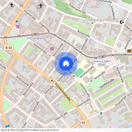 Gartenstraße 20, 08523 Plauen