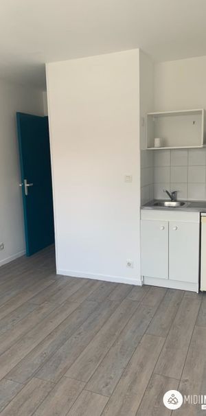 Location Appartement 1 pièce 21m² ALBI 81000 - Photo 1
