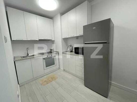 Garsoniera, 45 mp, terasa, prima inchiriere, zona Golden Tulip - Fotografie 1