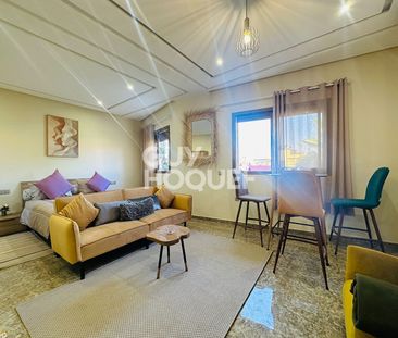 Location :Appartement 1 pièce à louer à Marrakech, Targa - Photo 4