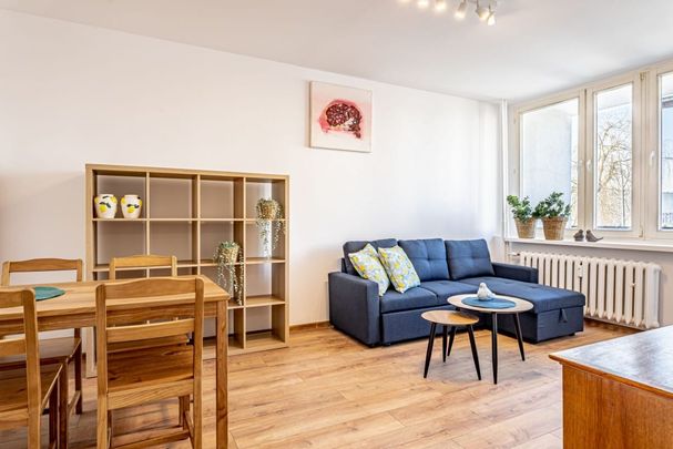 Mieszkanie do wynajęcia 2 pokoje Oświecenia, Poznań 50 m² - Zdjęcie 1