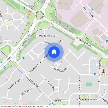 2 Krypton Close, Shenley Lodge MK5