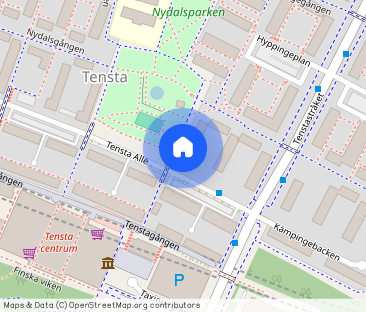 Tensta Allé 20 - Foto 1