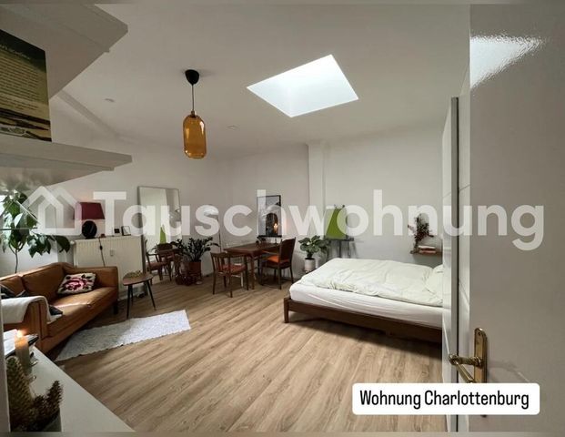TAUSCHWOHNUNG 2 kleinere Wohnungen gegen 3-Zi.-Whg - Photo 1