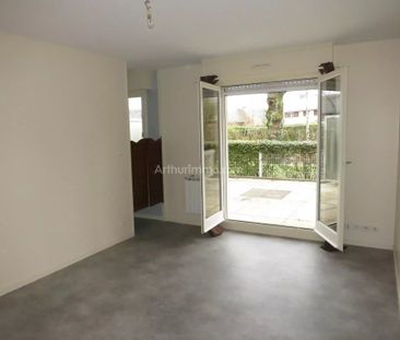 Location Appartement 1 pièces 23 m2 à Montgermont - Photo 1