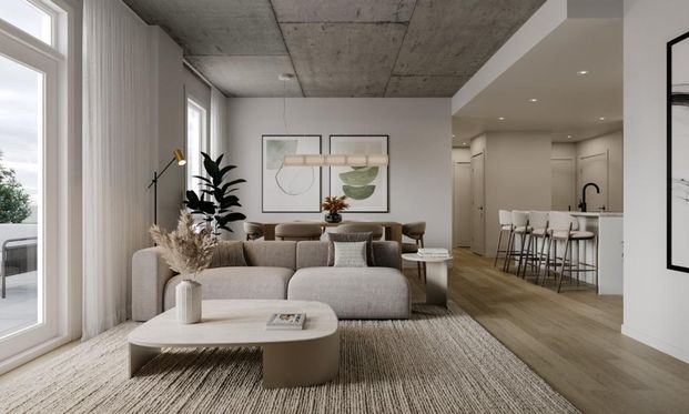 Appartement à louer - Photo 1