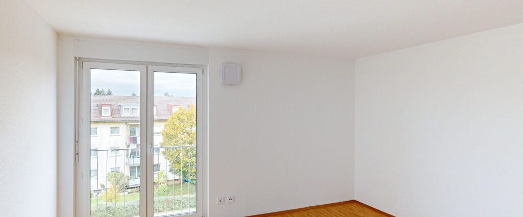 2-Zimmer-Wohnung im Erdgeschoss mit Terrasse und Gartenanteil - Photo 1