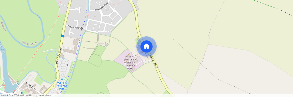 Burton Road, Bridport