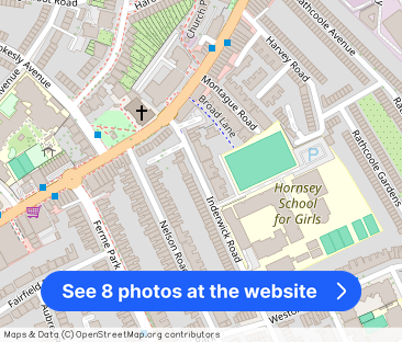 Inderwick Road, Crouch End , London - Photo 1