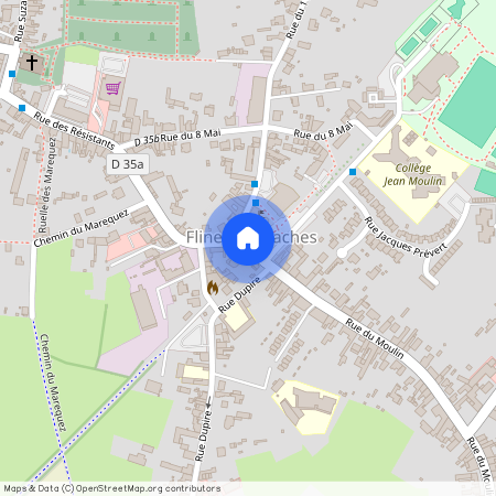 Nord, 59, 59148, Flines Lez Raches