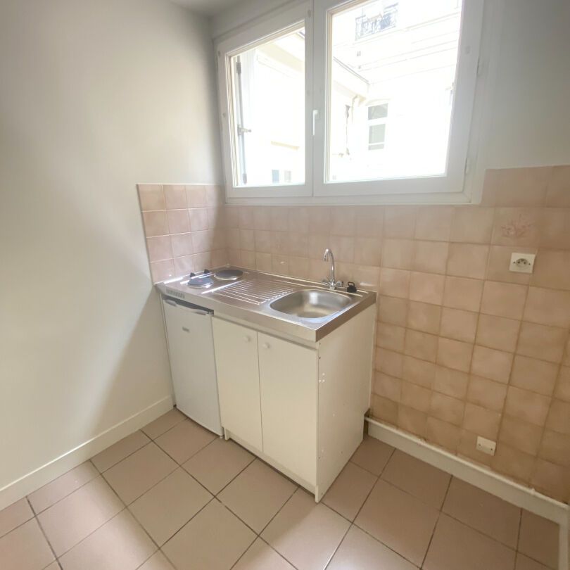 Location Appartement 1 pièce 21m² ROUEN 76000 - Photo 1