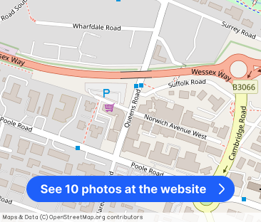 Norwich Avenue West, Westbourne, Bournemouth - Photo 1