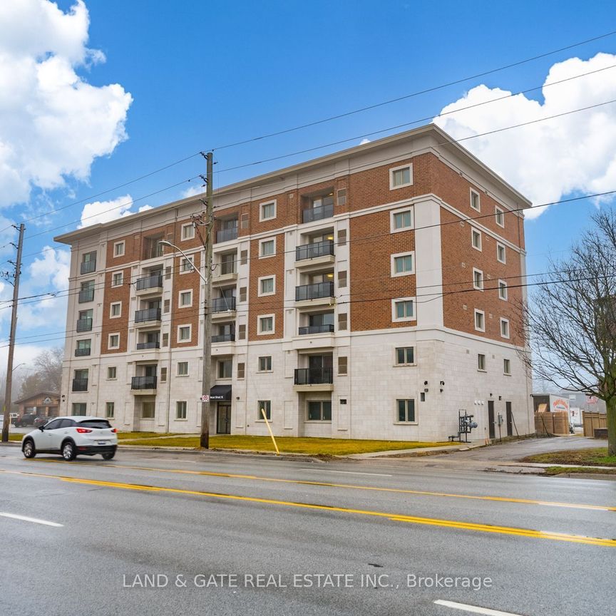 For Lease - 976 Simcoe Street Unit# 604, Oshawa, Ontario - Photo 1