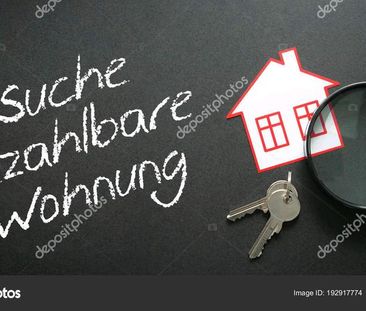 SOS suche dringen eine 1 Zimmer Wohnung - Foto 1