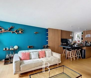 Appartement • Sentier-Bonne Nouvelle - Photo 5