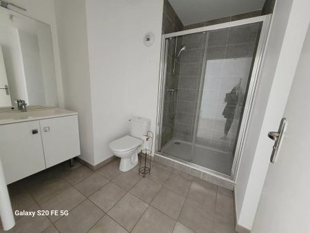 Appartement à louer Meaux 2 pièce(s) 39.89 m2 - Photo 5