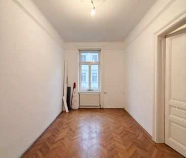 Repräsentative 3-Zimmer Altbauwohnung mit hohen Räumen und edlem Ch... - Foto 1