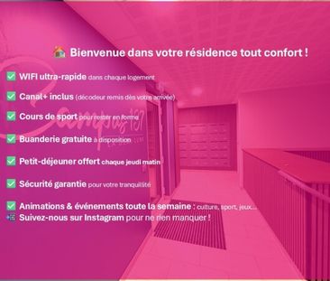 Location Appartement 1 pièce 20m² MAROMME 76150 - Photo 6