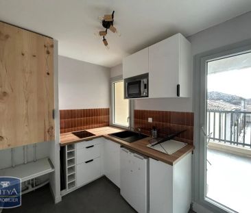 Appartement à louer 1 pièce 30.48m² - Photo 5