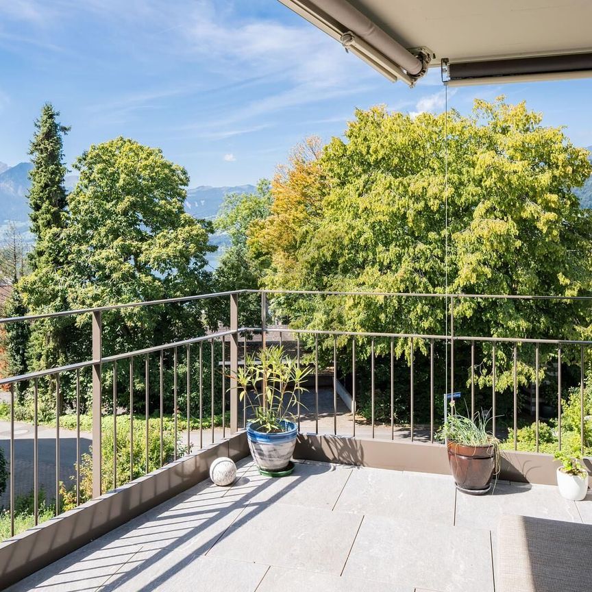 LUXURIÖS MIT TRAUMHAFTER AUSSICHT - Foto 1