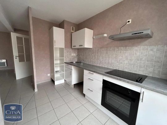 Appartement à louer 3 pièces 66m² - Photo 1