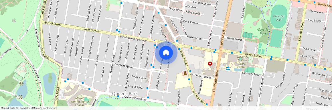 1/15 Blenheim St, NSW 2022, Queens Park