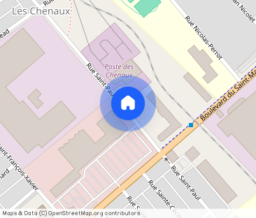 Appartement 5 1/2 Rénover à louer. - Photo 1