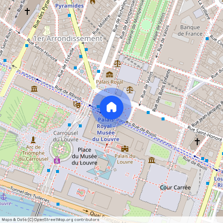 75001 PARIS