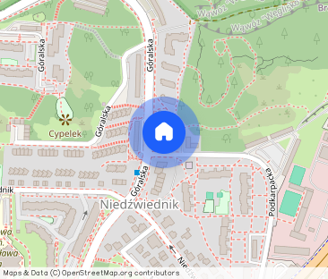 Mieszkanie 3-pokojowe, Gdańsk Niedźwiednik - Photo 1