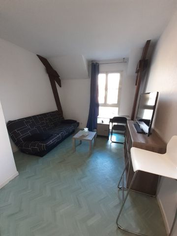 APPARTEMENT CAEN - 1 pièce(s) - 14.84 m2 - Photo 3